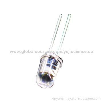 Warm White LED/60° Emission Angle/3,200K/LED 5mmNew